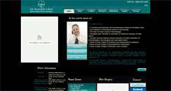 Desktop Screenshot of drlahiri.org